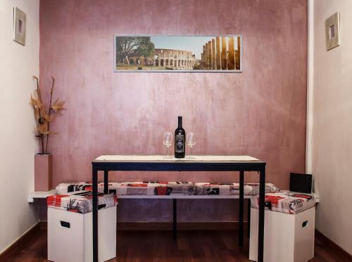 Bed&Breakfast Zoe Bed and Breakfast Rome Buitenkant foto