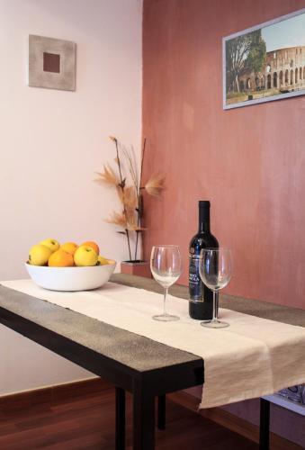 Bed&Breakfast Zoe Bed and Breakfast Rome Buitenkant foto