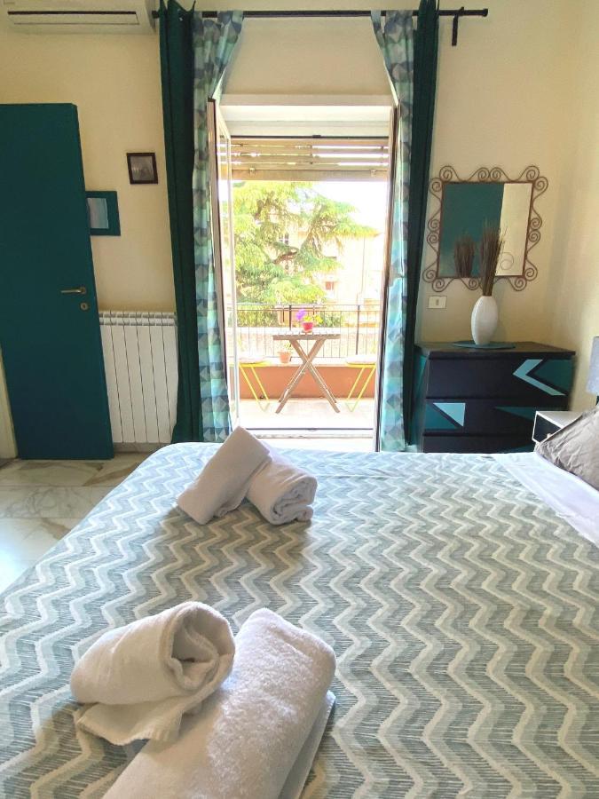 Bed&Breakfast Zoe Bed and Breakfast Rome Buitenkant foto