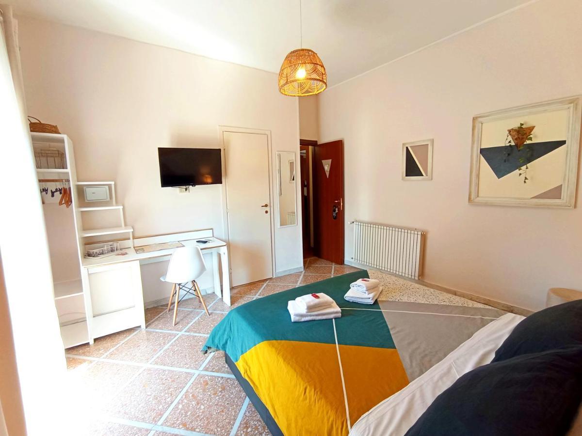 Bed&Breakfast Zoe Bed and Breakfast Rome Buitenkant foto