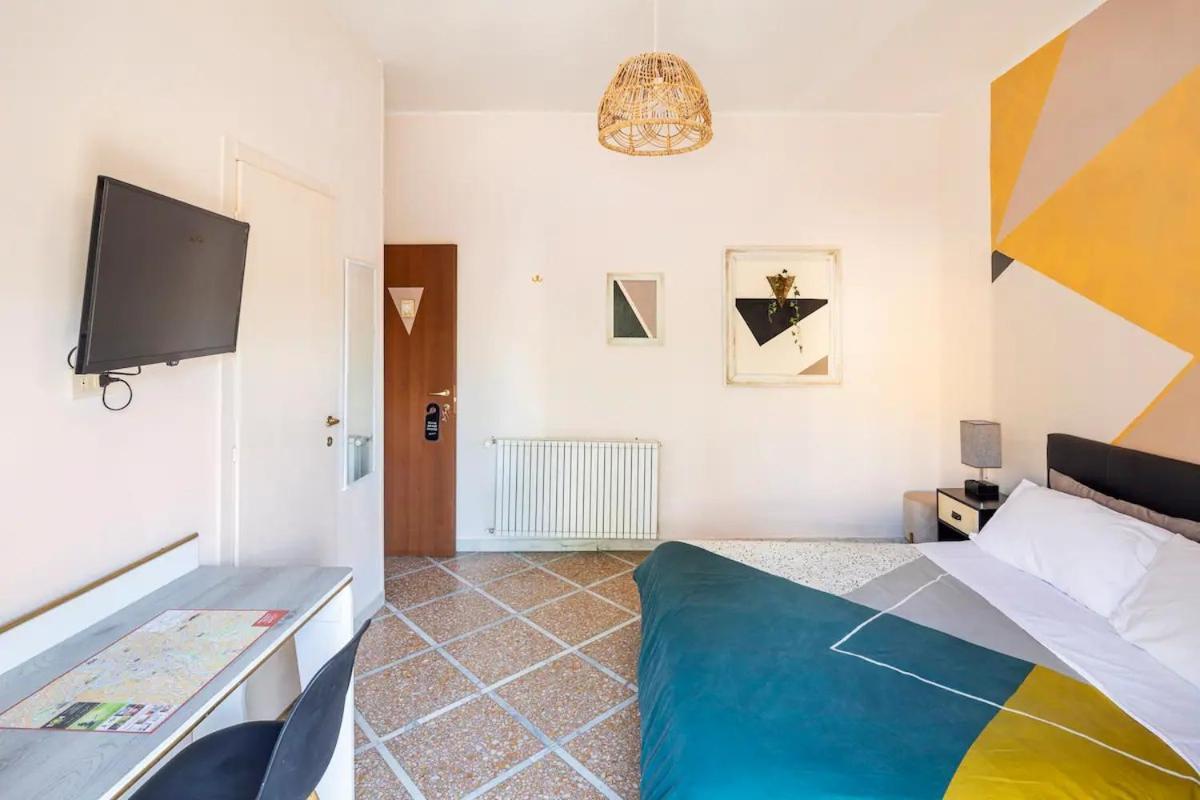 Bed&Breakfast Zoe Bed and Breakfast Rome Buitenkant foto