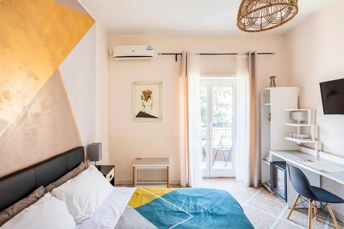 Bed&Breakfast Zoe Bed and Breakfast Rome Buitenkant foto