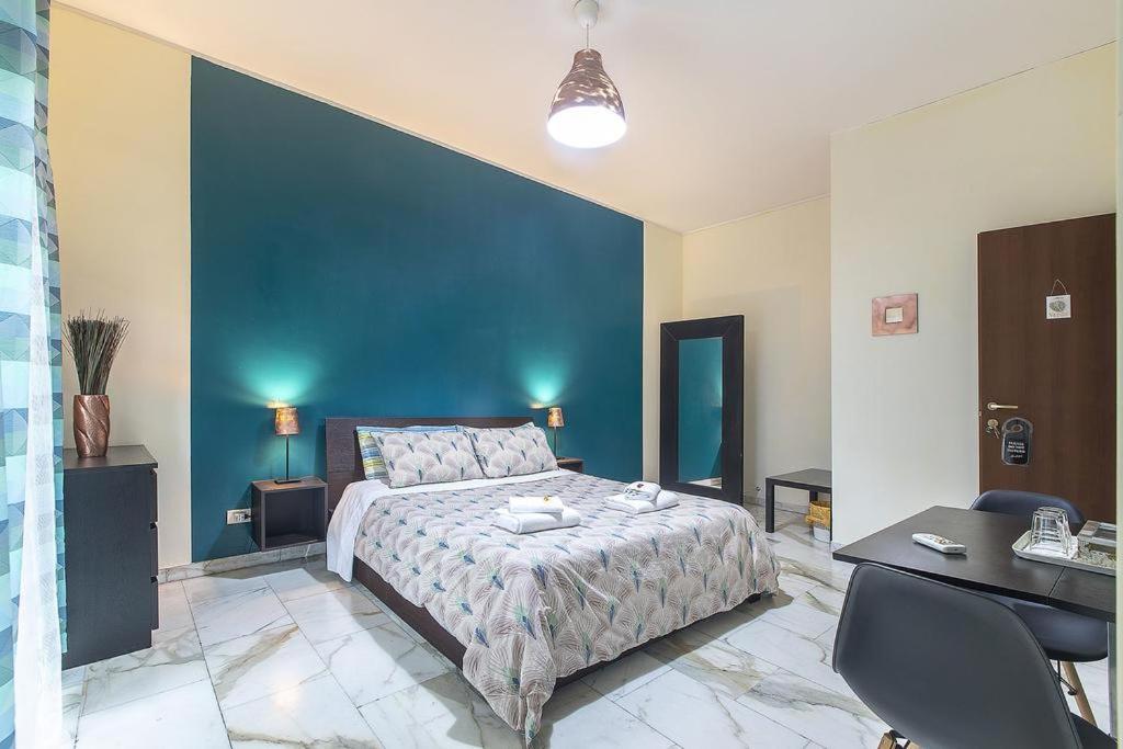 Bed&Breakfast Zoe Bed and Breakfast Rome Kamer foto