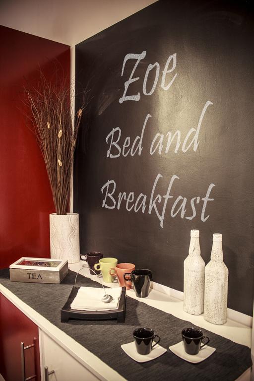 Bed&Breakfast Zoe Bed and Breakfast Rome Buitenkant foto